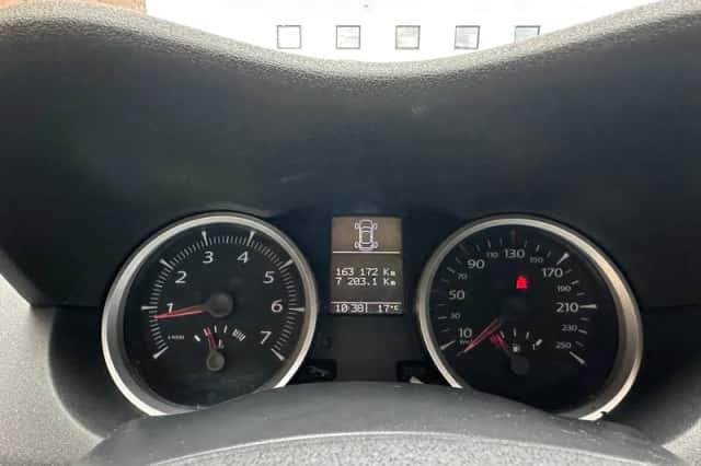 Renault Mégane (2008) thumbnail 5