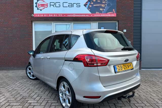 Ford B-Max (2012) thumbnail 2