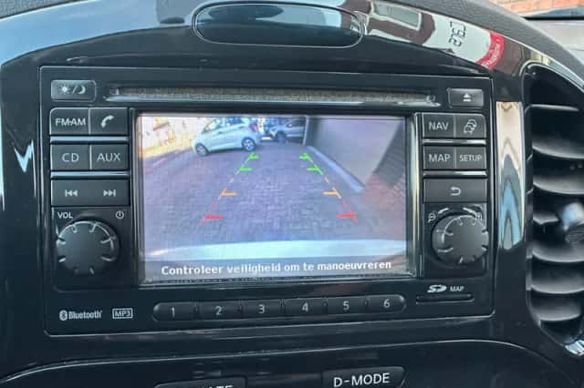 Nissan Juke (2012) thumbnail 5