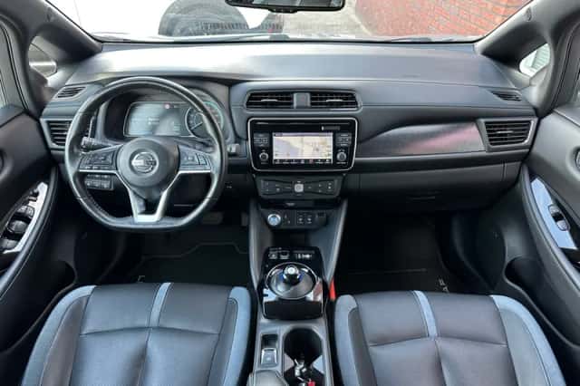 Nissan Leaf (2018) thumbnail 3