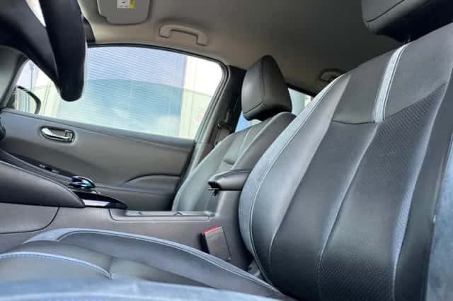 Nissan Leaf (2018) thumbnail 4