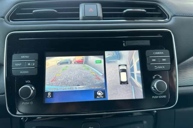Nissan Leaf (2018) thumbnail 5