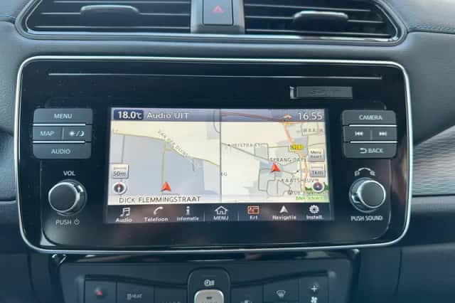 Nissan Leaf (2018) thumbnail 6
