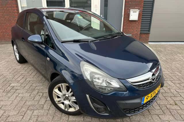 Opel Corsa (2014) thumbnail 1