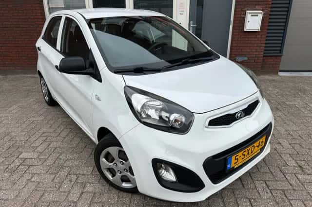 Kia Picanto (2013) thumbnail 1