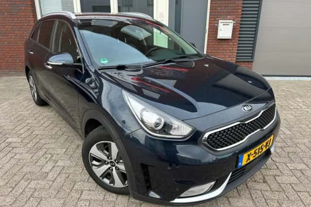 Kia Niro (2018) thumbnail 1