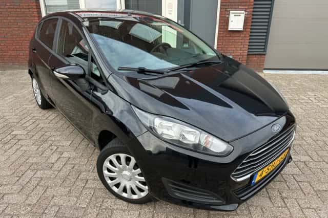 Ford Fiesta (2013) thumbnail 1