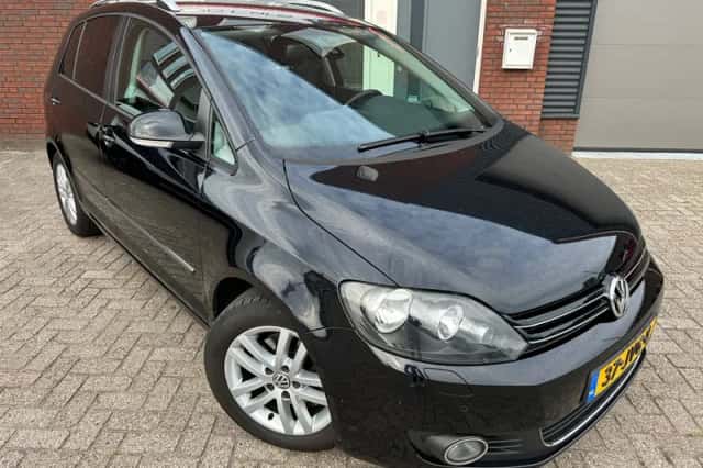 Volkswagen Golf Plus (2009) thumbnail 1