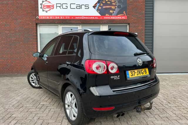 Volkswagen Golf Plus (2009) thumbnail 2