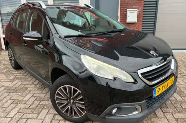 Peugeot 2008 (2014) thumbnail 1