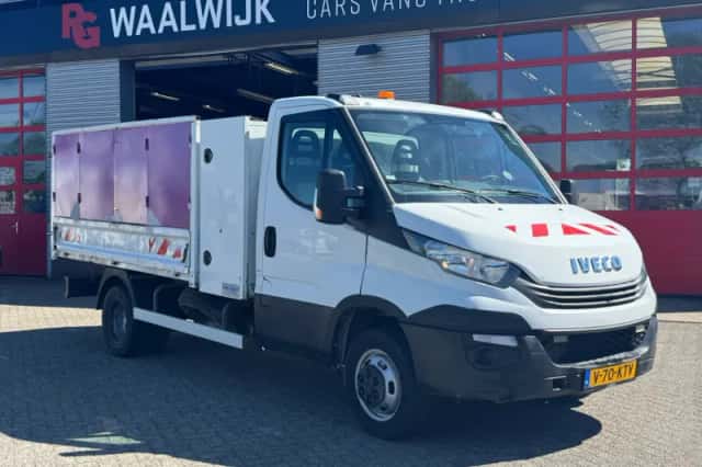 Iveco Daily (2017) thumbnail 2