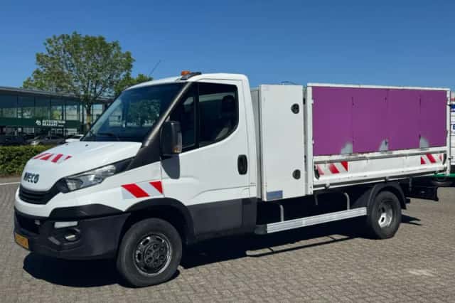 Iveco Daily (2017) thumbnail 6