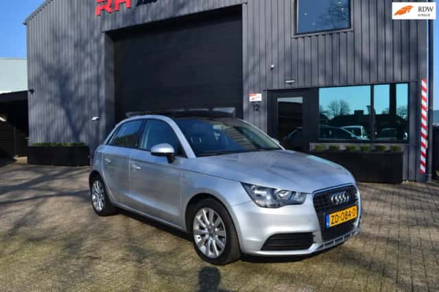 Audi A1 (2013) thumbnail 1