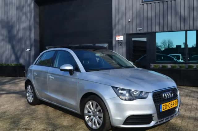 Audi A1 (2013) thumbnail 1