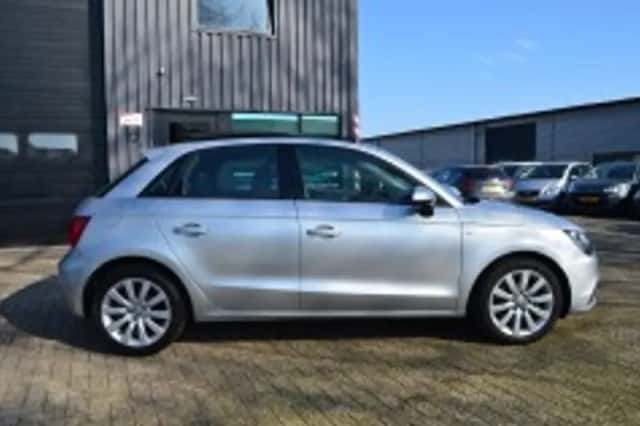 Audi A1 (2013) thumbnail 6