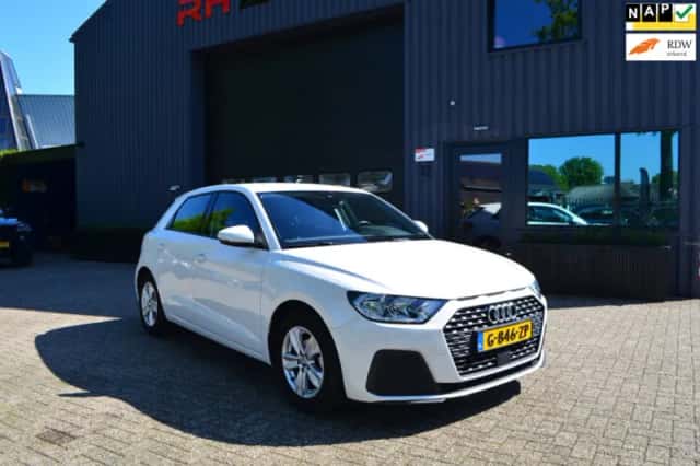 Audi A1 (2020) thumbnail 2