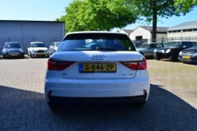 Audi A1 (2020) thumbnail 5