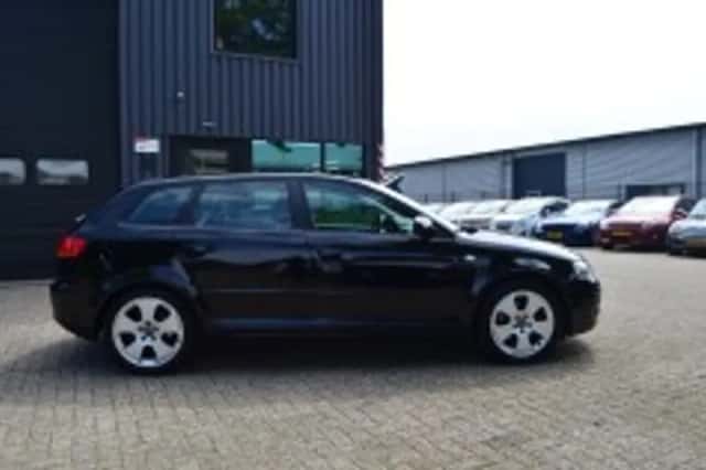 Audi A3 (2007) thumbnail 6