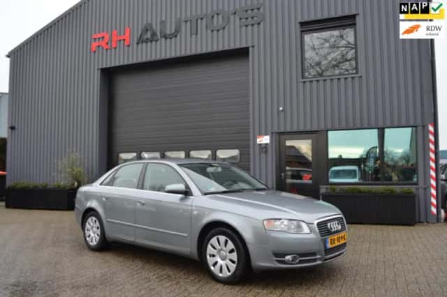 Audi A4 (2007) thumbnail 2