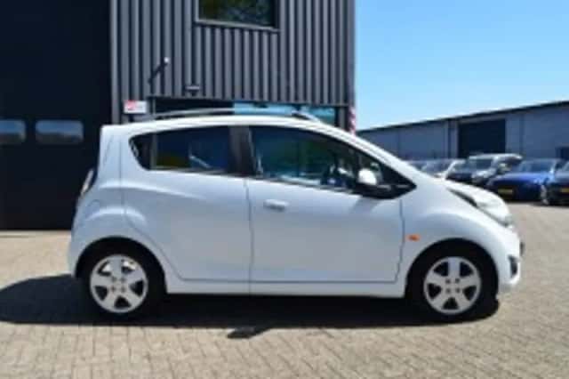 Chevrolet Spark (2011) thumbnail 6