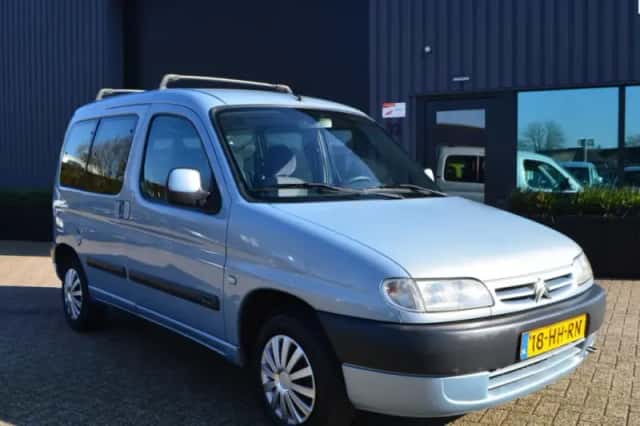 Citroën Berlingo (2001) thumbnail 1