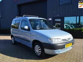 Citroën Berlingo (2001) thumbnail 2