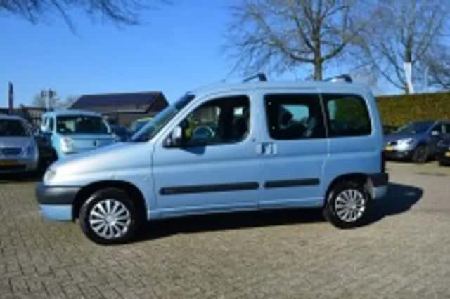 Citroën Berlingo (2001) thumbnail 4