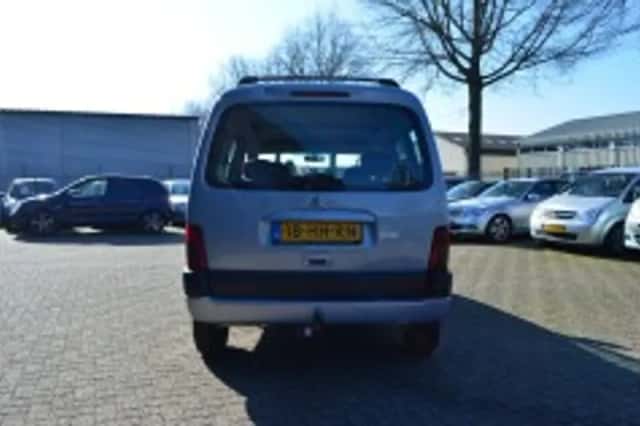 Citroën Berlingo (2001) thumbnail 5
