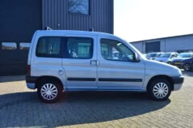 Citroën Berlingo (2001) thumbnail 6