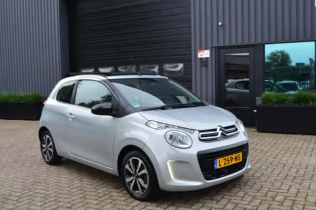 Citroën C1 (2015) thumbnail 1