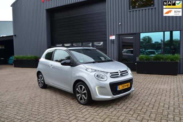 Citroën C1 (2015) thumbnail 2