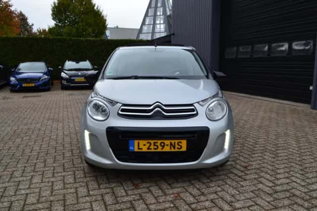 Citroën C1 (2015) thumbnail 3