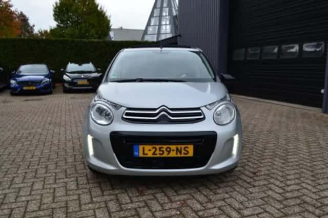 Citroën C1 (2015) thumbnail 3