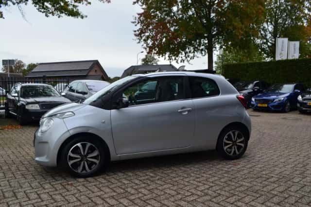 Citroën C1 (2015) thumbnail 4
