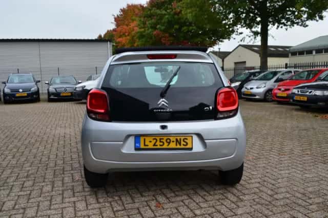 Citroën C1 (2015) thumbnail 5