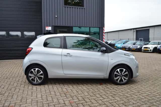 Citroën C1 (2015) thumbnail 6
