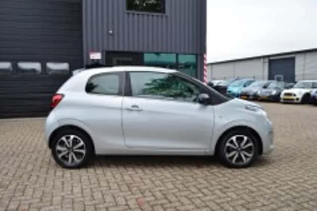 Citroën C1 (2015) thumbnail 6
