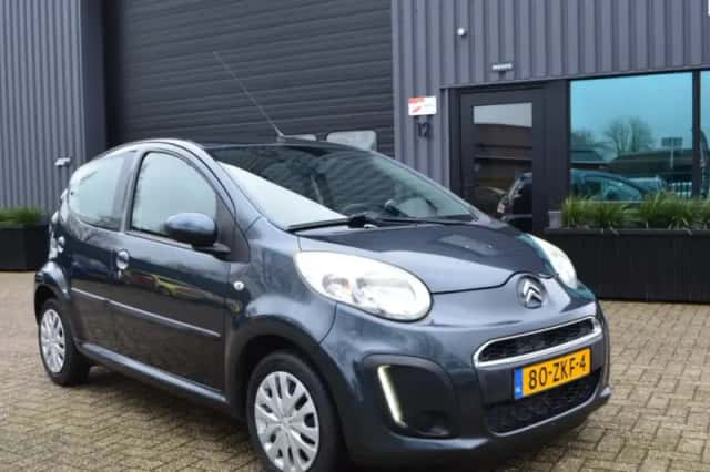 Citroën C1 (2012) thumbnail 1