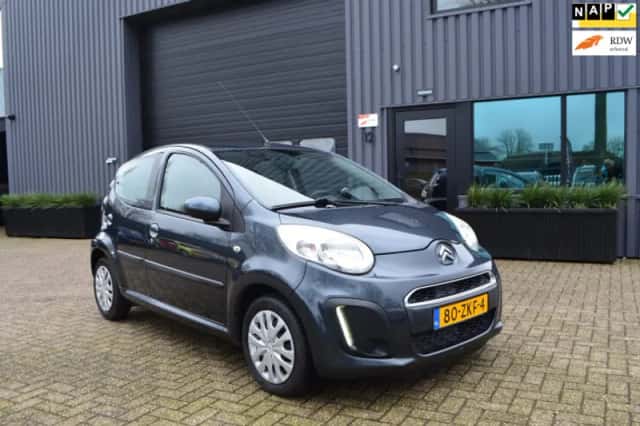 Citroën C1 (2012) thumbnail 2
