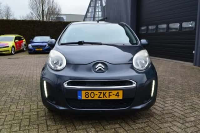 Citroën C1 (2012) thumbnail 3
