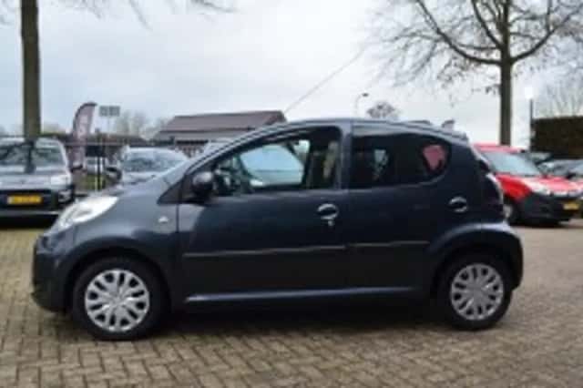 Citroën C1 (2012) thumbnail 4