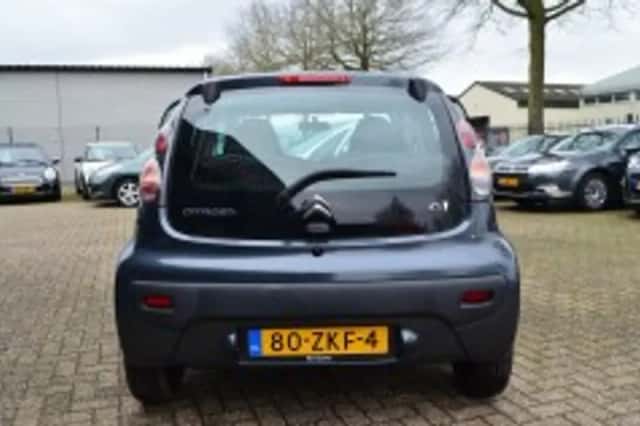 Citroën C1 (2012) thumbnail 5