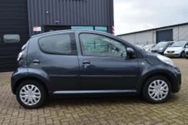 Citroën C1 (2012) thumbnail 6