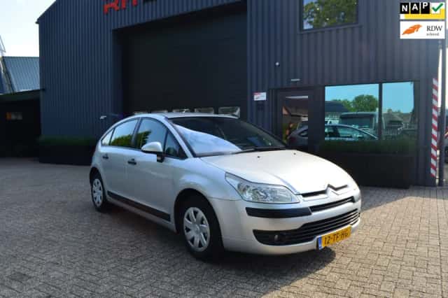 Citroën C4 (2006) thumbnail 1
