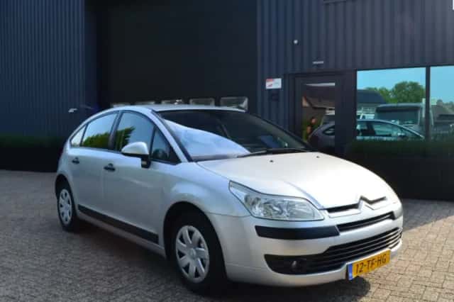 Citroën C4 (2006) thumbnail 1