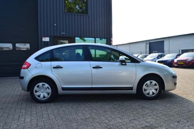 Citroën C4 (2006) thumbnail 5
