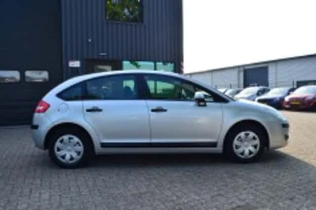 Citroën C4 (2006) thumbnail 6