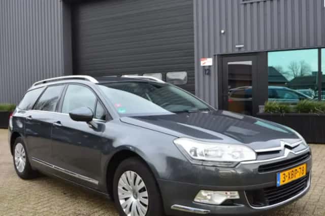 Citroën C5 (2014) thumbnail 1