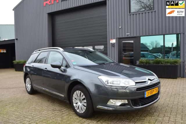 Citroën C5 (2014) thumbnail 2