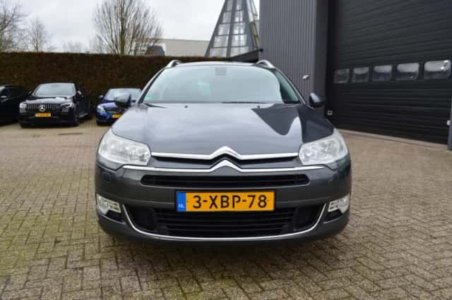 Citroën C5 (2014) thumbnail 3